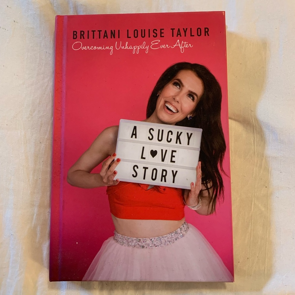 A Sucky Love Story | Brittani Louise Taylor